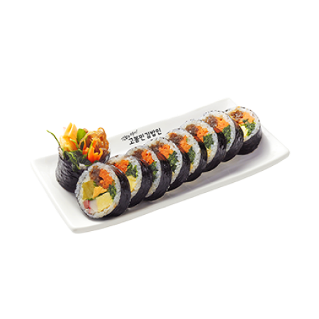 치즈김밥
