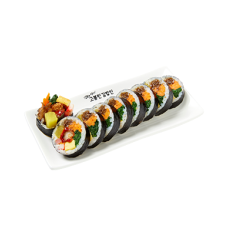 맵돈김밥