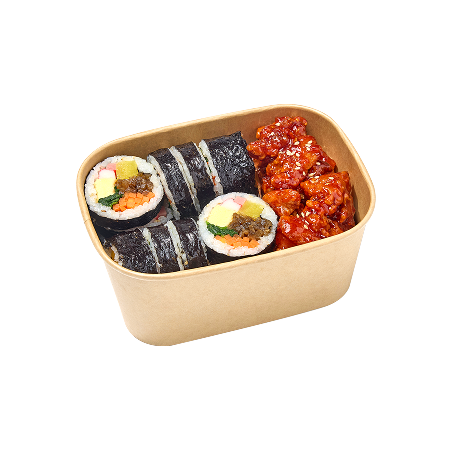 닭강정세트